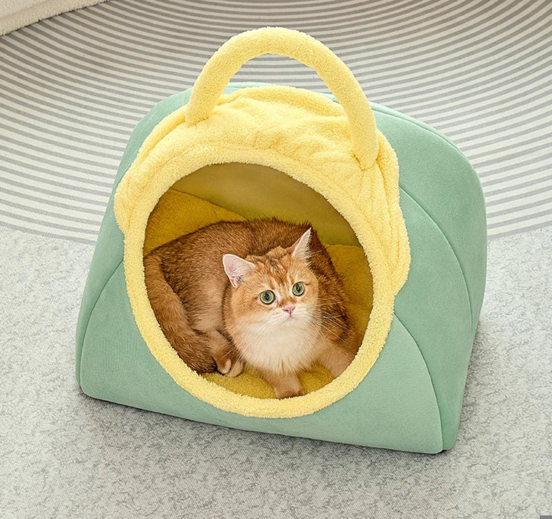 Katzenbetten & Schlafplätze