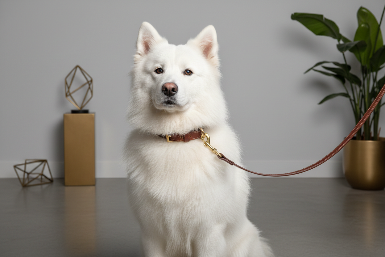 Leinen, Halsbända & Geschirre