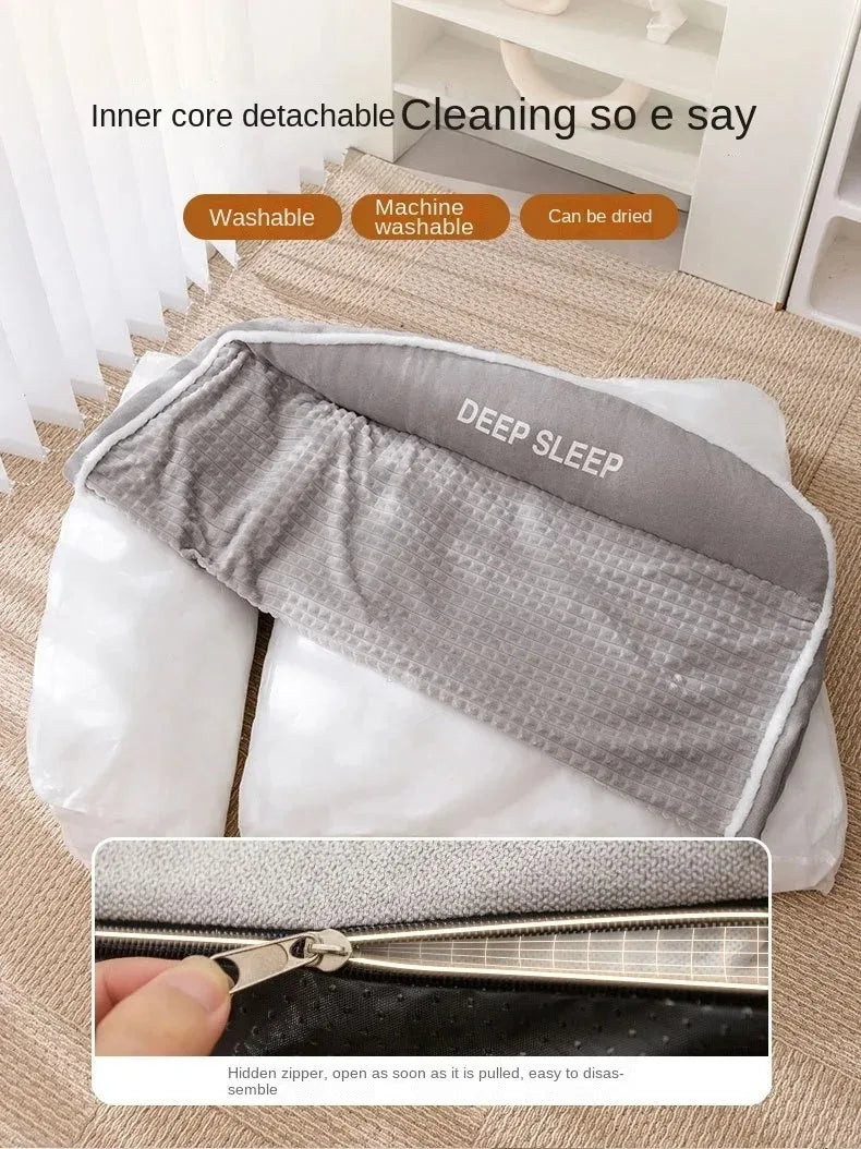 Hund Welpen kleine  mittlere & große Hunde Winter warm  Sofa-Form