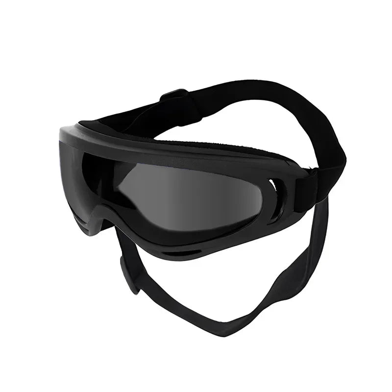 Haustier verstellbare Hundebrille Sonnenbrille Anti-UV-Sonnenbrille Augenschutz