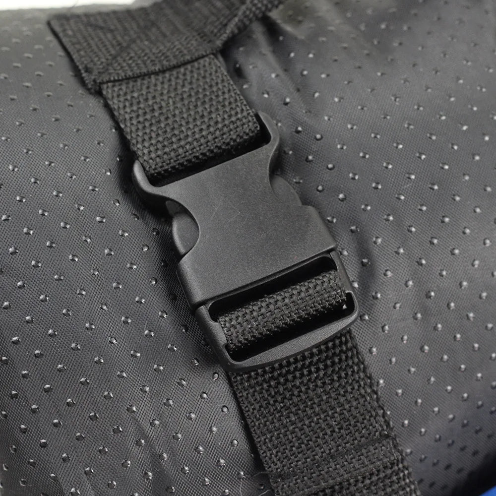 Outdoor-Hundebett, tragbar, für Camping, Reisen, faltbar, Hundematte, wasserdicht, rutschfest, waschbar, für Hunde, Outdoor-Matteress, rutschfestes Haustierbett