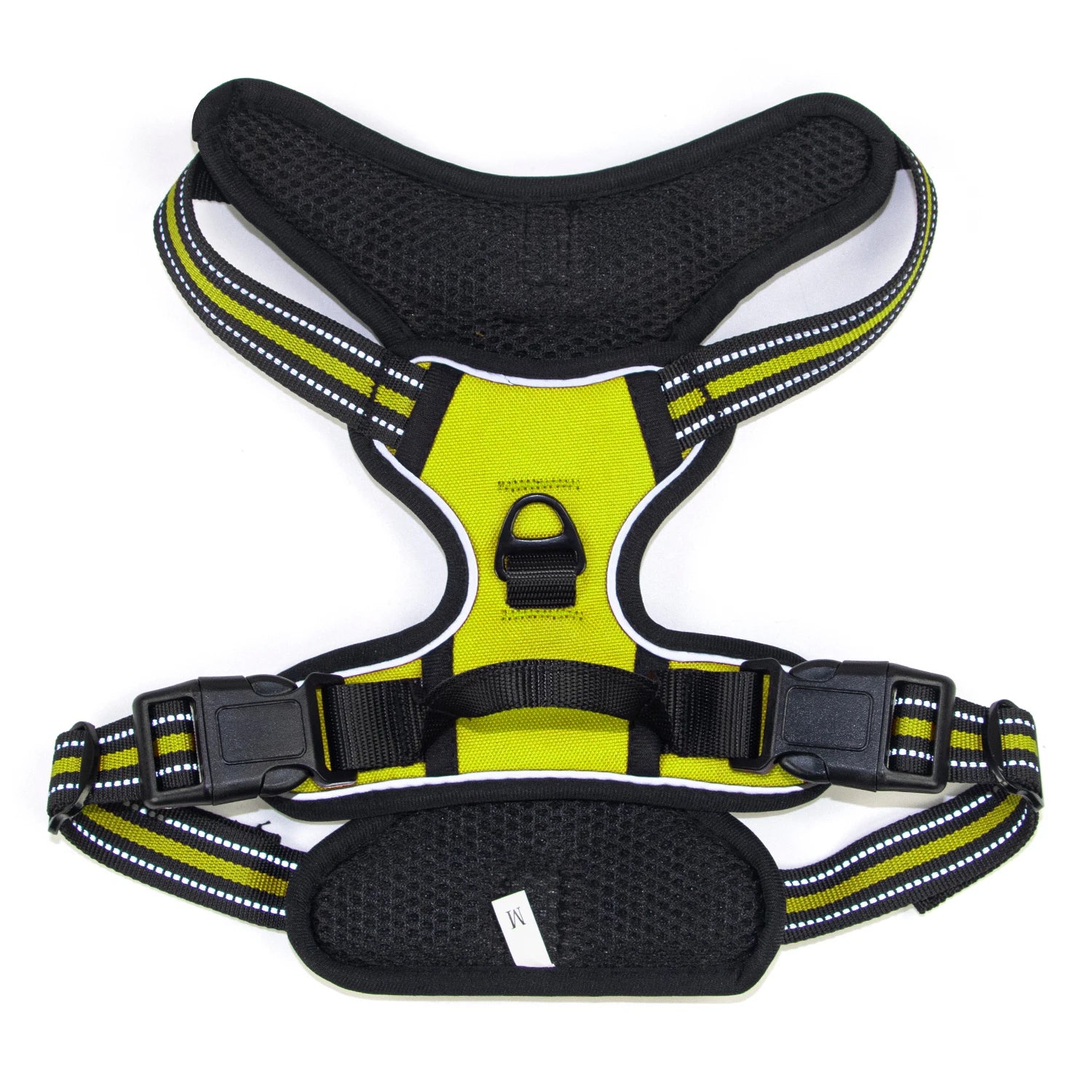 Anti-Zug Hundegeschirr mit Griff – Reflektierend & Gepolstert | Für kleine bis große Hunde