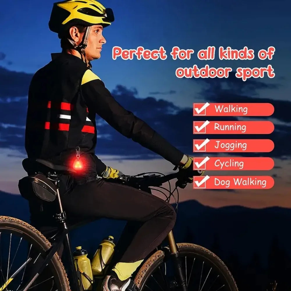 LED Haustier Anhänger Halsband wasserdichte Hunde halsband Licht für Outdoor Walking Sicherheit Silikon LED Hunde halsband Hunde marke Batterie enthalten